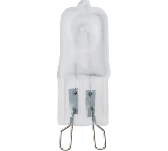 Лампочка капсульная галогенная JCD - 60 Вт - 230 В - G9 матовая TDM ELECTRIC SQ0341-0059