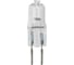Лампочка капсульная галогенная JC - 50 Вт - 12 В - GY6.35 прозрачная TDM ELECTRIC SQ0341-0063 1