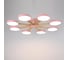 Потолочная люстра IMPERIUMLOFT TURNA 8 Pink 178343-26 2