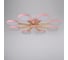 Потолочная люстра IMPERIUMLOFT TURNA 8 Pink 178343-26 4