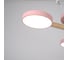 Потолочная люстра IMPERIUMLOFT TURNA 8 Pink 178343-26 5