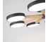 Потолочная люстра IMPERIUMLOFT TURNA 8 Black 178341-26 5