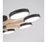 Потолочная люстра IMPERIUMLOFT TURNA 8 Black 178341-26 6