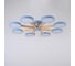 Потолочная люстра IMPERIUMLOFT TURNA 8 Blue 178344-26 3