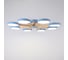 Потолочная люстра IMPERIUMLOFT TURNA 8 Blue 178344-26 4
