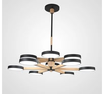 Подвесная люстра IMPERIUMLOFT TURNA DBL L12 Black 229086-26