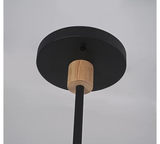 Подвесная люстра IMPERIUMLOFT TURNA DBL L12 Black 229086-26