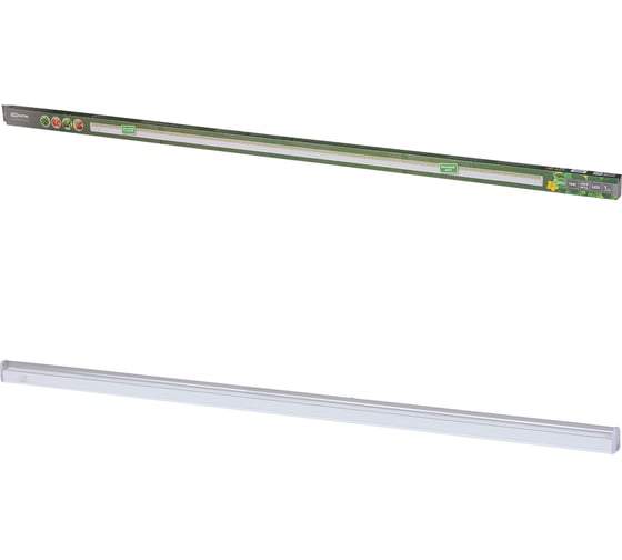 Светильник TDM ELECTRIC ФИТО 06-18-001 18 Вт, IP20, l=1173 мм, с выкл., SQ0372-1003