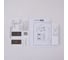 Бра IMPERIUMLOFT CRISTEL WALL B 167336-26 8