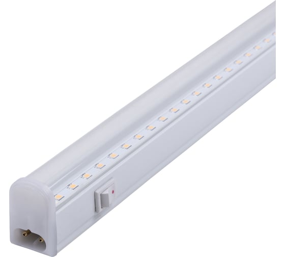 Светильник TDM ELECTRIC ФИТО 06-09-001 9 Вт, IP20, l=543 мм, с выкл., SQ0372-1001