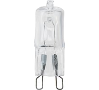 Капсульная галогенная лампа TDM ELECTRIC JCD - 60 Вт - 230 В - G9 прозрачная SQ0341-0058
