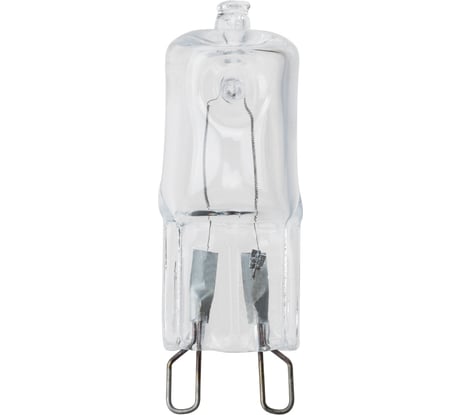 Капсульная галогенная лампа TDM ELECTRIC JCD - 60 Вт - 230 В - G9 прозрачная SQ0341-0058