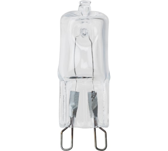 Капсульная галогенная лампа TDM ELECTRIC JCD - 60 Вт - 230 В - G9 прозрачная SQ0341-0058