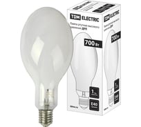 Ртутная лампа TDM ELECTRIC высокого давления ДРЛ 700 Вт Е40 SQ0325-0024
