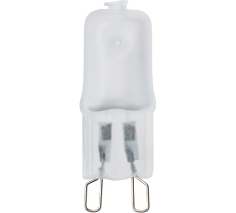 Лампочка капсульная галогенная JCD - 40 Вт - 230 В - G9 матовая TDM ELECTRIC SQ0341-0057
