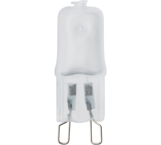 Лампочка капсульная галогенная JCD - 40 Вт - 230 В - G9 матовая TDM ELECTRIC SQ0341-0057
