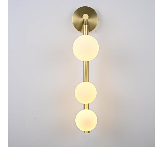 Бра IMPERIUMLOFT DOLL Gold 252275-26