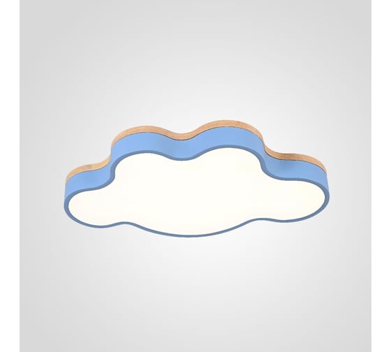 Потолочный светильник IMPERIUMLOFT CLOUD ECO D63 Blue 189504-26