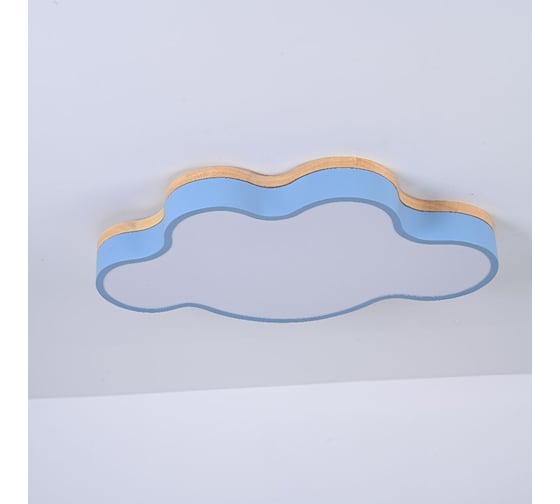 Потолочный светильник IMPERIUMLOFT CLOUD ECO D63 Blue 189504-26