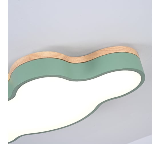 Потолочный светильник IMPERIUMLOFT CLOUD ECO D83 Green 186684-26