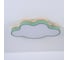 Потолочный светильник IMPERIUMLOFT CLOUD ECO D83 Green 186684-26 2
