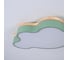 Потолочный светильник IMPERIUMLOFT CLOUD ECO D83 Green 186684-26 6