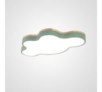 Потолочный светильник IMPERIUMLOFT CLOUD ECO D63 Green 101450-26