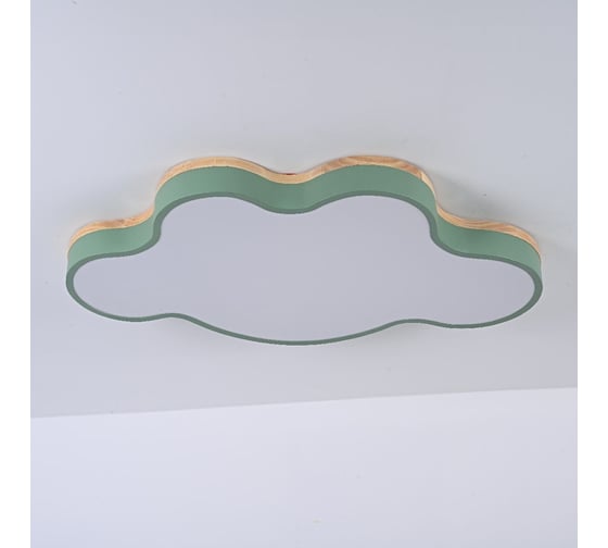 Потолочный светильник IMPERIUMLOFT CLOUD ECO D63 Green 101450-26
