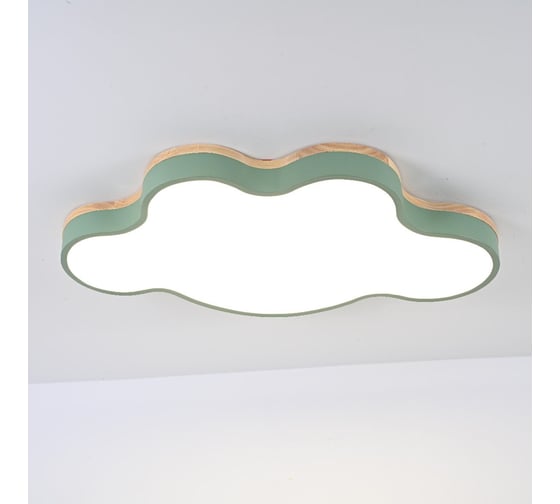 Потолочный светильник IMPERIUMLOFT CLOUD ECO D63 Green 101450-26