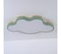 Потолочный светильник IMPERIUMLOFT CLOUD ECO D63 Green 101450-26 2