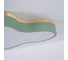 Потолочный светильник IMPERIUMLOFT CLOUD ECO D63 Green 101450-26 6