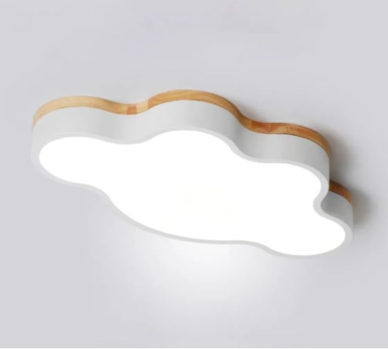 Потолочный светильник IMPERIUMLOFT CLOUD ECO D63 White 189501-26 1