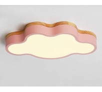 Потолочный светильник IMPERIUMLOFT CLOUD ECO D83 Pink 189508-26