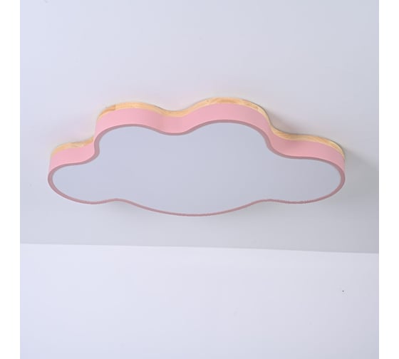 Потолочный светильник IMPERIUMLOFT CLOUD ECO D83 Pink 189508-26