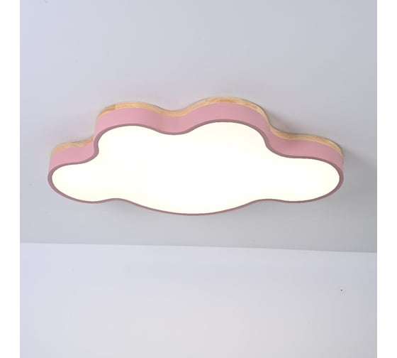 Потолочный светильник IMPERIUMLOFT CLOUD ECO D83 Pink 189508-26