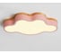 Потолочный светильник IMPERIUMLOFT CLOUD ECO D83 Pink 189508-26 1