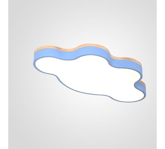 Потолочный светильник IMPERIUMLOFT CLOUD ECO D83 Blue 189505-26