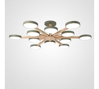 Потолочный светильник IMPERIUMLOFT TURNA L12 Khaki 228863-26