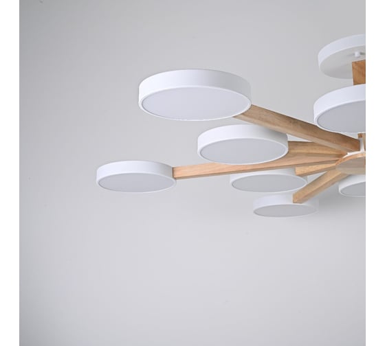 Потолочный светильник IMPERIUMLOFT TURNA L12 White 228851-26