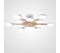 Потолочный светильник IMPERIUMLOFT TURNA L12 White 228851-26 1