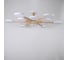 Потолочный светильник IMPERIUMLOFT TURNA L12 White 228851-26 5