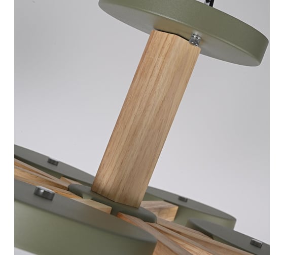 Потолочный светильник IMPERIUMLOFT TURNA L10 Khaki 228862-26