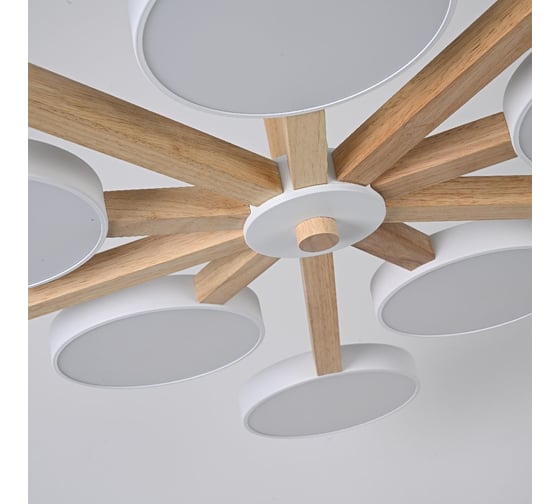 Потолочный светильник IMPERIUMLOFT TURNA L10 White 228850-26