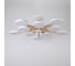 Потолочный светильник IMPERIUMLOFT TURNA L10 White 228850-26 7