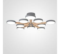 Потолочный светильник IMPERIUMLOFT TURNA L10 Grey 228858-26