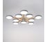Потолочный светильник IMPERIUMLOFT TURNA L10 Grey 228858-26 7
