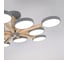 Потолочный светильник IMPERIUMLOFT TURNA L10 Grey 228858-26 8