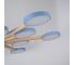 Потолочный светильник IMPERIUMLOFT TURNA L12 Blue 228855-26 5