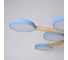 Потолочный светильник IMPERIUMLOFT TURNA L12 Blue 228855-26 6