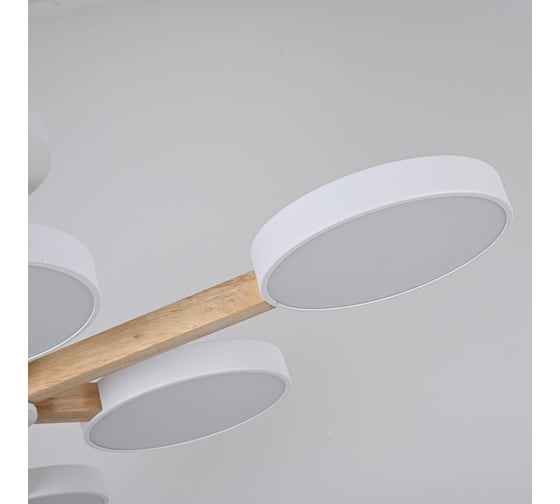 Потолочный светильник IMPERIUMLOFT TURNA L6 White 141108-26
